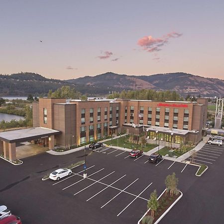 Hampton Inn & Suites Худ-Ривер Экстерьер фото