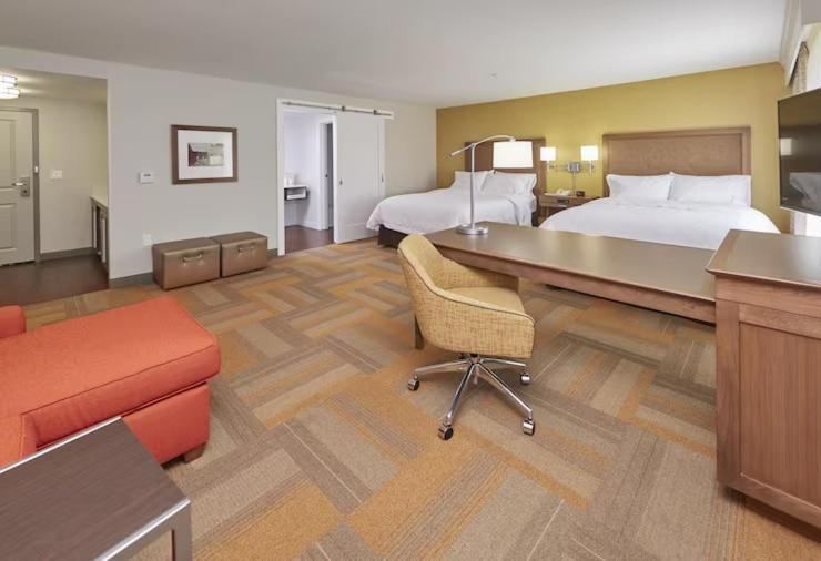 Hampton Inn & Suites Худ-Ривер Экстерьер фото