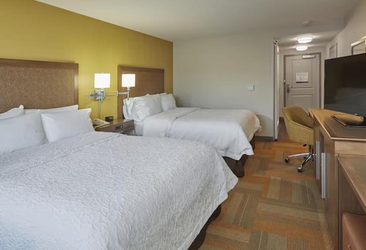 Hampton Inn & Suites Худ-Ривер Экстерьер фото